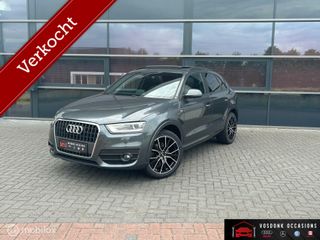 Audi Q3 - T-377-NN - Polisa Lease
