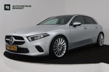 Mercedes-Benz A-Klasse - P-087-KG - Polisa Lease