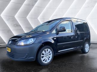 Volkswagen Caddy - JXL-77-J - Polisa Lease