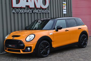 MINI Clubman - GXF-32-Z - Polisa Lease