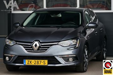 Renault Mégane - ZK-287-S - Polisa Lease