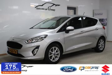 Ford Fiesta - R-532-TN - Polisa Lease