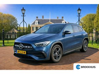 Mercedes-Benz GLA - HFS-21-N - Polisa Lease