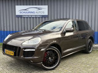 Porsche Cayenne - XD-023-H - Polisa Lease