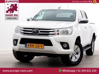 Toyota Hilux - VBR-20-V - Polisa Lease