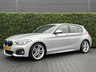 BMW 1 Serie - GR-869-N - Polisa Lease