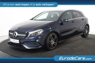 Mercedes-Benz A-Klasse -  - Polisa Lease