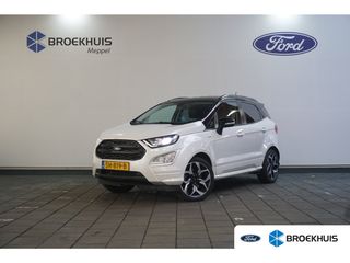 Ford EcoSport - SH-819-B - Polisa Lease