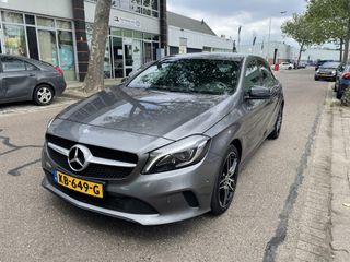 Mercedes-Benz A-Klasse - KB-649-G - Polisa Lease