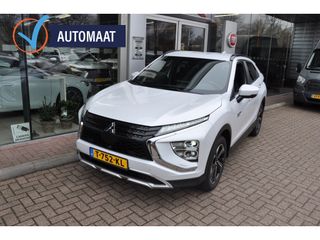 Mitsubishi Eclipse Cross - T-752-KL - Polisa Lease