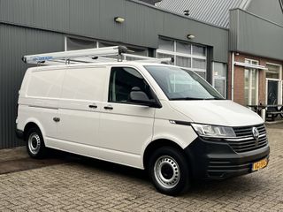 Volkswagen Transporter - VGJ-59-Z - Polisa Lease