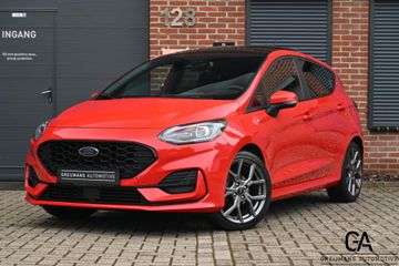 Ford Fiesta -  - Polisa Lease