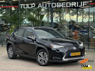 Lexus UX - R-955-LD - Polisa Lease