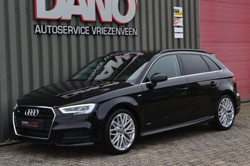 Audi A3 - T-431-FJ - Polisa Lease