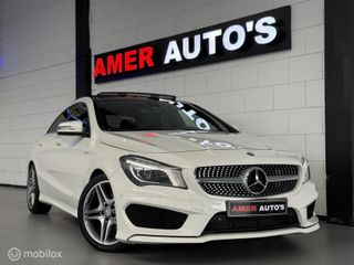 Mercedes-Benz CLA - 1-KHS-78 - Polisa Lease