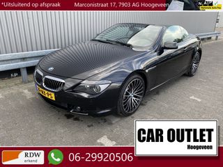 BMW 6 Serie - 81-NX-PS - Polisa Lease