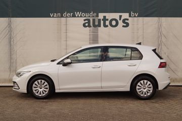 Volkswagen Golf - J-830-TR - Polisa Lease