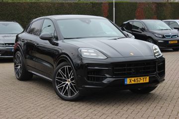 Porsche Cayenne - X-457-TT - Polisa Lease