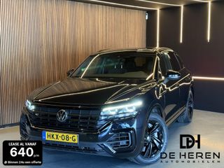 Volkswagen Touareg - HKX-08-G - Polisa Lease