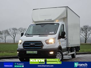 Ford E-Transit - KLEYN1 - Polisa Lease