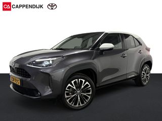 Toyota Yaris Cross - JSV-73-S - Polisa Lease