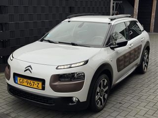 Citroën C4 Cactus - GF-967-Z - Polisa Lease