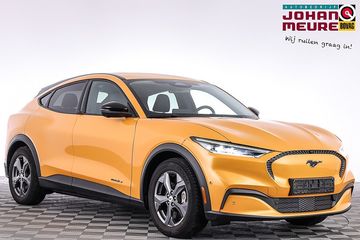 Ford Mustang Mach-E - A47447 - Polisa Lease