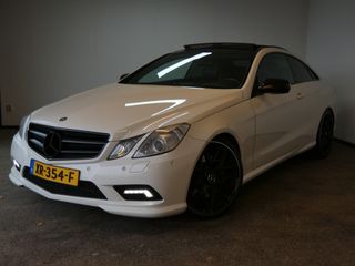 Mercedes-Benz E-Klasse - XR-354-F - Polisa Lease