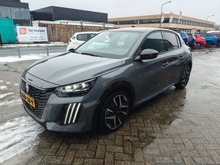 Peugeot 208 - GZD-28-V - Polisa Lease