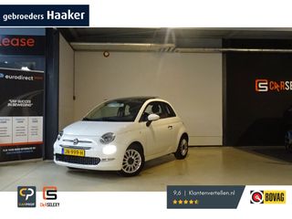 Fiat 500 - JN-999-H - Polisa Lease