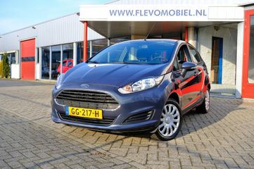 Ford Fiesta - GG-217-H - Polisa Lease