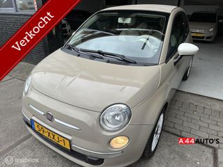 Fiat 500 - 59-XXJ-1 - Polisa Lease