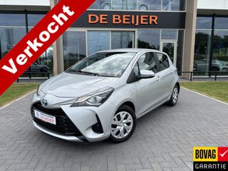 Toyota Yaris - HTD-98-N - Polisa Lease