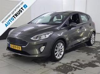 Ford Fiesta - G-819-PX - Polisa Lease