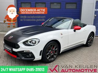Fiat 124 Spider -  - Polisa Lease