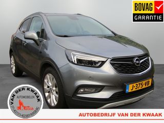 Opel Mokka X - J-375-VB - Polisa Lease