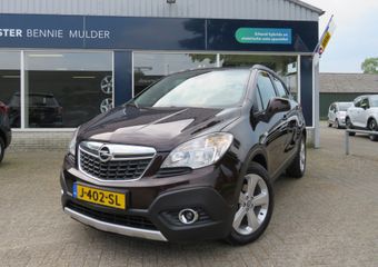 Opel Mokka - J-402-SL - Polisa Lease