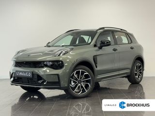 Lynk en Co 01 - JTV-51-D - Polisa Lease
