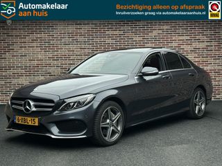 Mercedes-Benz C-Klasse - 6-XBL-15 - Polisa Lease