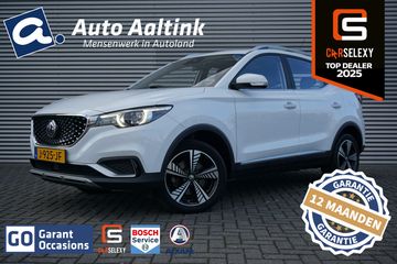 MG ZS EV - J-925-JF - Polisa Lease