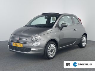 Fiat 500C - T-419-DL - Polisa Lease