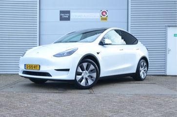 Tesla Model Y - S-515-RT - Polisa Lease
