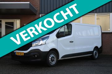 Renault Trafic - VTK-34-Z - Polisa Lease