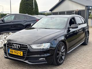 Audi A4 - NX-912-G - Polisa Lease