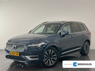 Volvo XC90 - R-874-VN - Polisa Lease