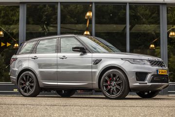 Land Rover Range Rover Sport - K-546-RX - Polisa Lease