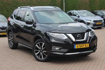 Nissan X-Trail - S-547-XJ - Polisa Lease