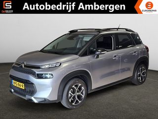 Citroën C3 Aircross - HPG-86-R - Polisa Lease