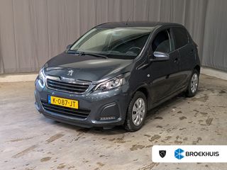 Peugeot 108 - K-087-JT - Polisa Lease