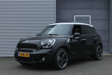 MINI Countryman - 5-KNL-03 - Polisa Lease